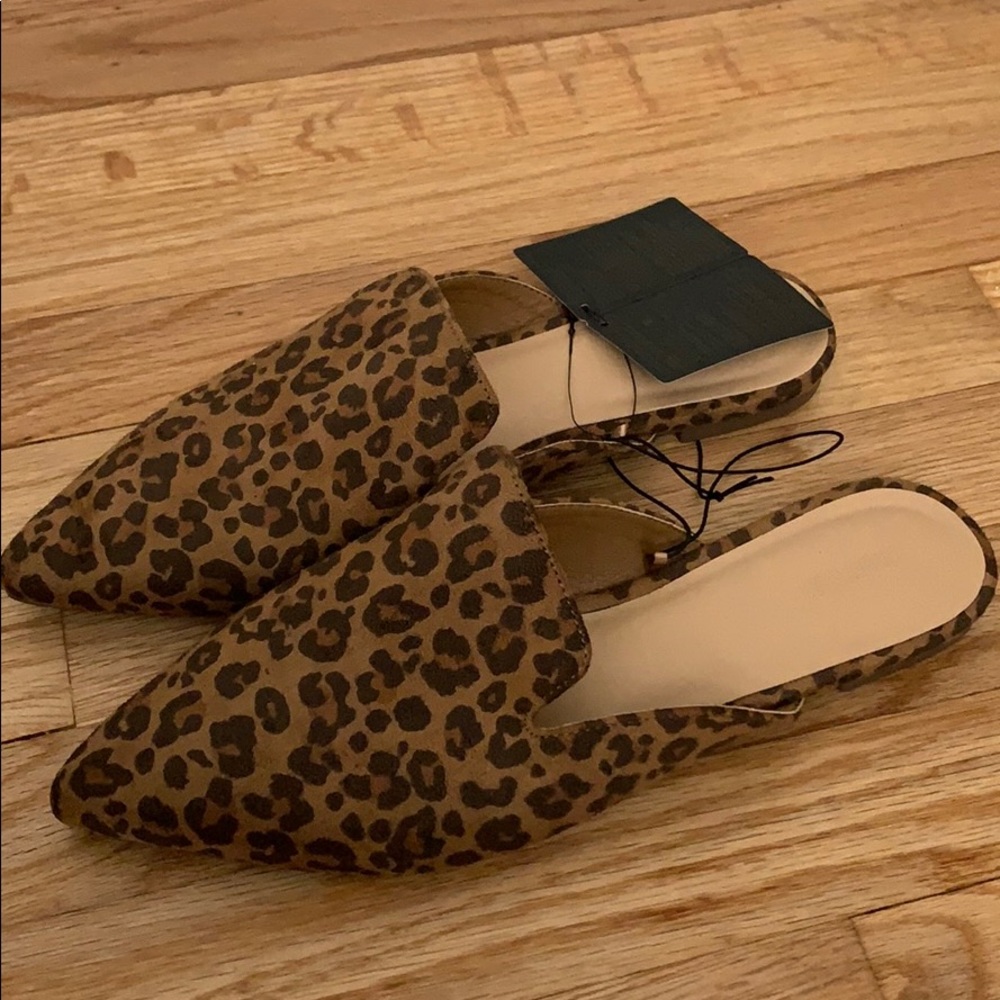 Cheetah Mules